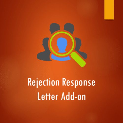 Rejection Response Letter 500x501