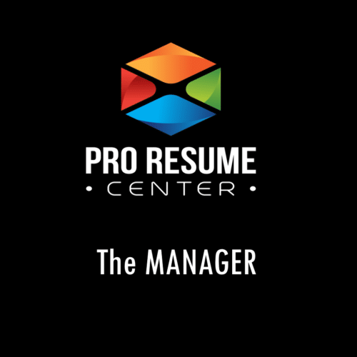 The MANAGER 500x500