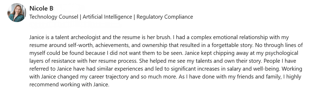 Nicole Byre Senior Legal Counsel Technology Counsel Artifical Intelligence Regulatory Compliance