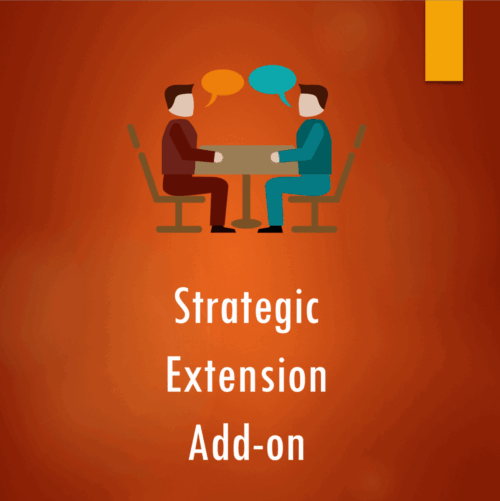 Strategic Extension Add on 500x501