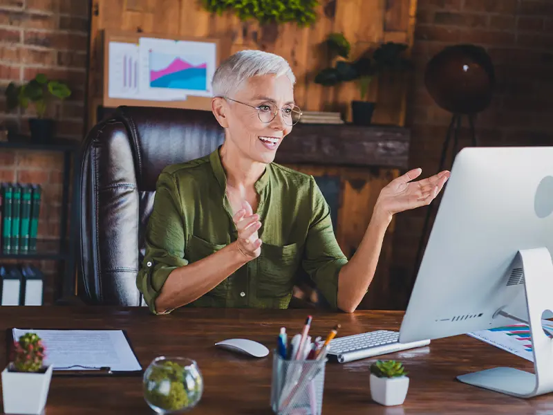 Executive Video Resume Course