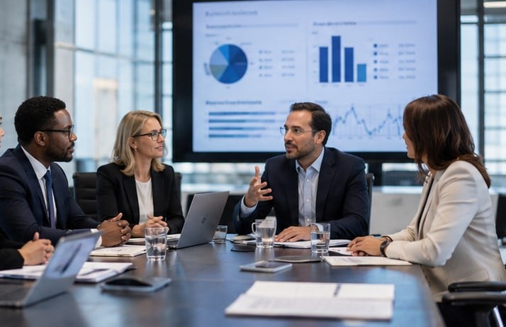 Authority Signals and Visibility Shape Perception Before Conversations Begin
