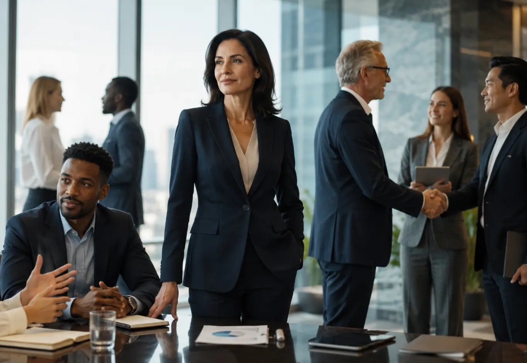 How Senior Leaders Become the Obvious Choice Beyond Title Alone