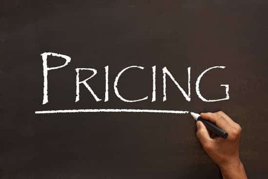 The Five Variables That Should Set Your Fee