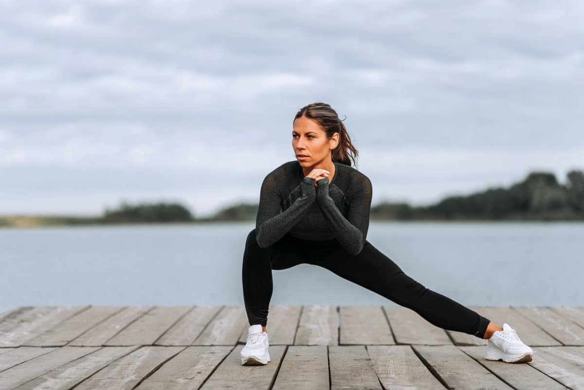 Carve out 30 mins a day for physical activity.