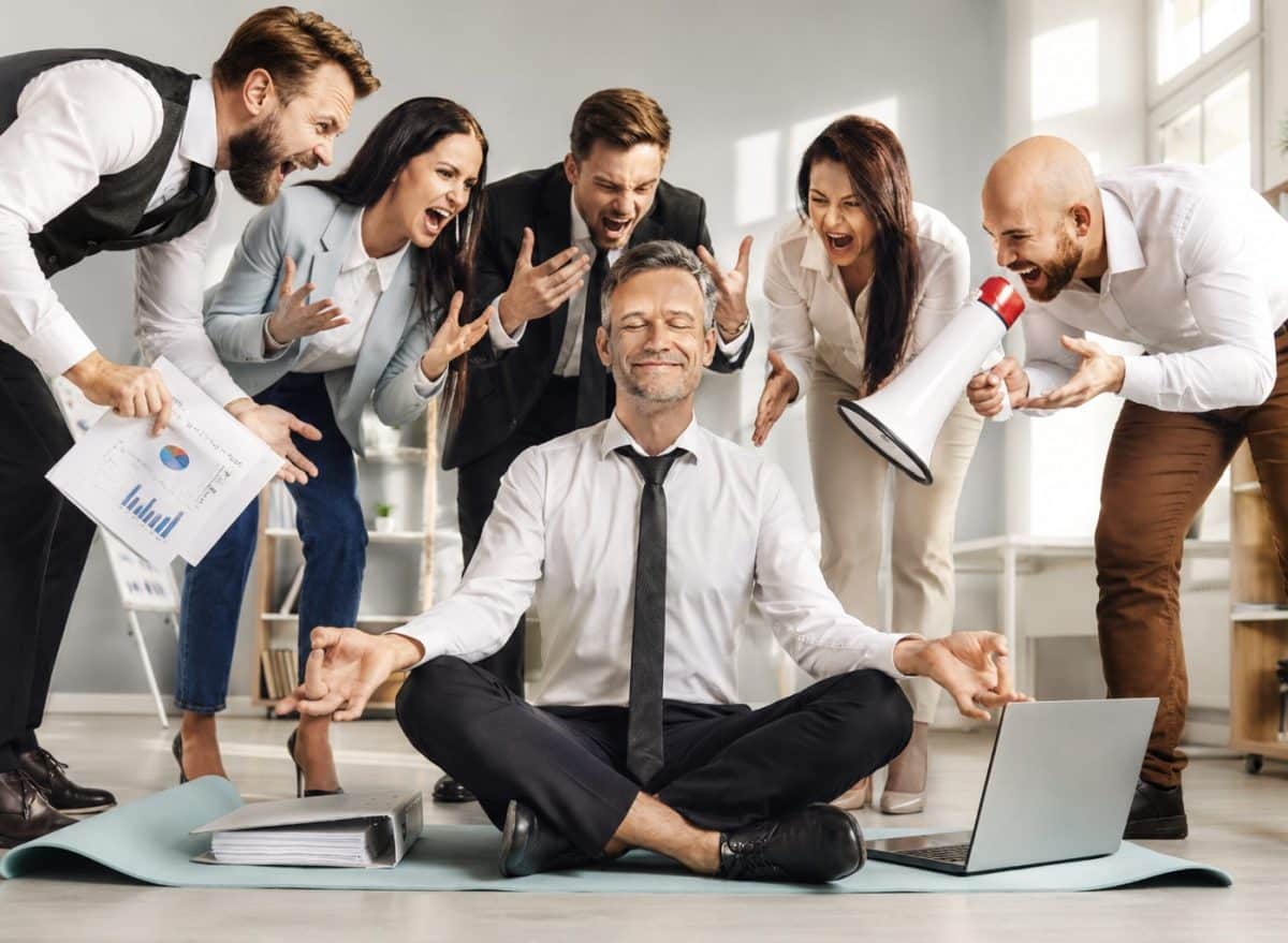 Business Leaders Need Balance