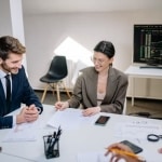 Executive Branding Example Polish vs. Proof