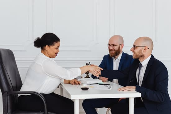 Executive Interview Checklist