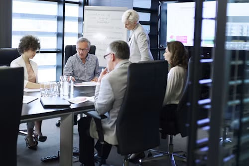 Executive Offboarding Checklist