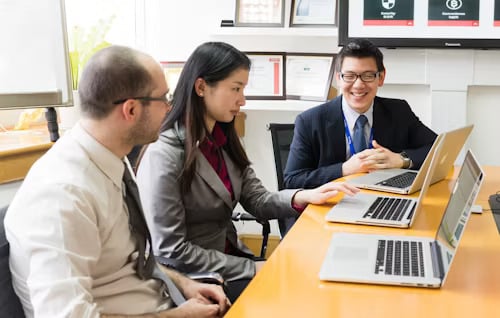 What Does It Mean to Position an Executive as the Solution