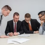 What Should Executives Show to Get Hired