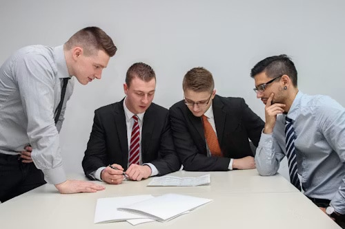 What Should Executives Show to Get Hired