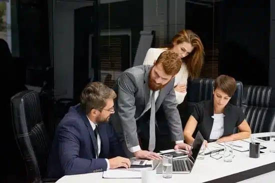 Where Executive Impact Proof Should Show Up