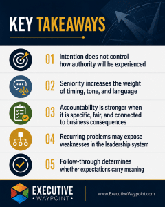 www.ExecutiveWaypoint.com  240x300