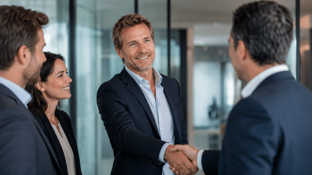 Executive Job Search Strategy Networking Executive Waypoint 1024x576