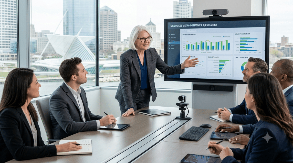 Executive Waypoint Staying Relevant in Job Market