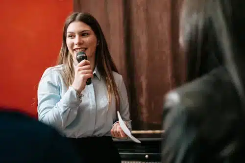How to Prepare for Speaking Opportunities