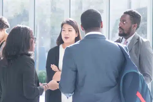 What Is Executive Networking and Direct Outreach