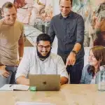 What the Data Says About Workplace Division