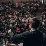 What Does Executive Public Speaking Build?